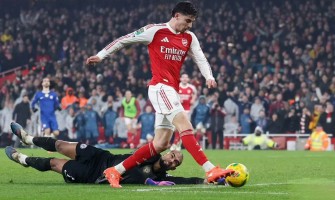 Kai Havertz avgörande mål mot sin gamla klubb bevisar hans orubbliga lojalitet från blått till rött.