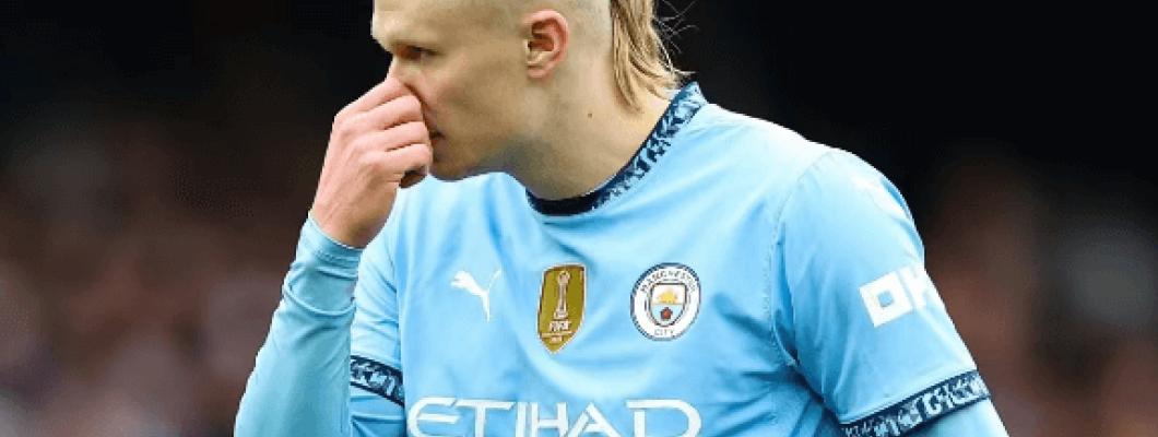 Manchester Citys Champions League-kval är i fara Manchester Citys Champions League-kval är i fara