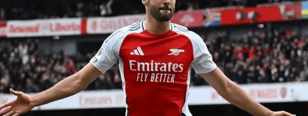 Merino lyser på frontlinjen, Arsenal slog Real Madrid med 3-0 Merino lyser på frontlinjen, Arsenal slog Real Madrid med 3-0