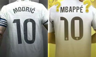 Modric tar farväl av Real Madrid, och vem kommer att ärva tröja nummer 10?