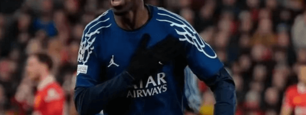Paris Saint-Germain slog ut Liverpool och avancerade, Dembele blev nyckeln Paris Saint-Germain slog ut Liverpool och avancerade, Dembele blev nyckeln