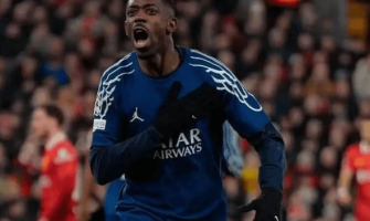 Paris Saint-Germain slog ut Liverpool och avancerade, Dembele blev nyckeln