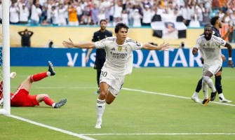 Gonzalo, en ung Real Madrid-spelare med obegränsade möjligheter Gonzalo, en ung Real Madrid-spelare med obegränsade möjligheter