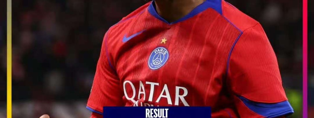 Champions League är tillbaka och PSG krossade Leverkusen med 7-2.