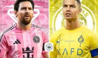 Ett sista kapitel i ett främmande land: Messis och Ronaldos nya drömmar och ultimata prövning