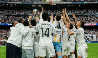 Det finns ingen mer  Det finns ingen mer