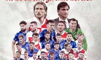 En vänskapsmatch: En läxa i anfall och försvar inför VM