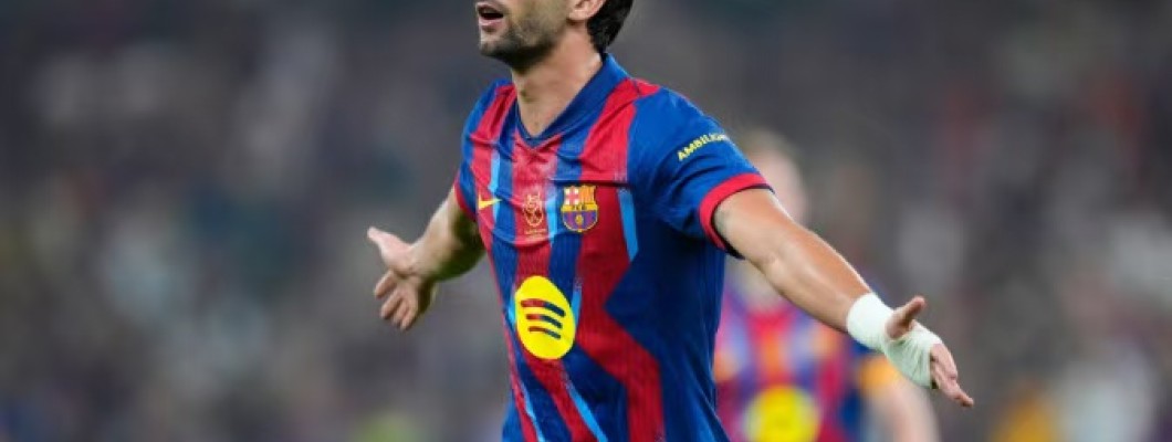 Ferran Torres, Spaniens avgörande anfallare, i korsningen mellan rött och blått Ferran Torres, Spaniens avgörande anfallare, i korsningen mellan rött och blått