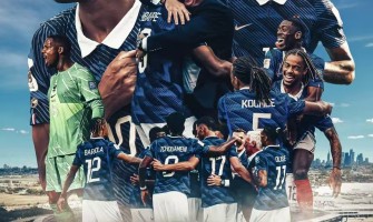 Frankrike släpper lös sin makt, Mbappe krönt med 18 mål