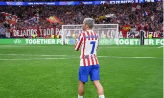 Antoine Griezmanns svanesång i Atlético Madrid och hans ouppfyllda Champions League-dröm