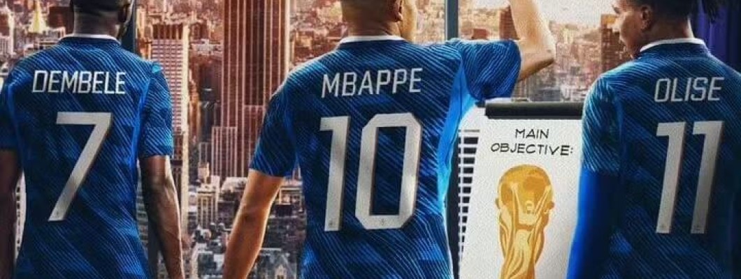 Mbappé skapar ytterligare en legend: Kan Frankrike gottgöra fyra års ånger? Mbappé skapar ytterligare en legend: Kan Frankrike gottgöra fyra års ånger?