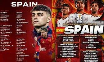 Rött och blått överskuggar rent vitt: 8 Barcelona-spelare håller Matadors uppe
