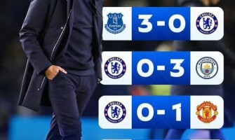 Stamford Bridge bleknar när en anfallslinje värd 180 miljoner euro sjunker ner i 114 år av skam