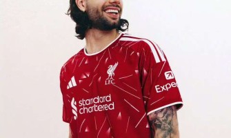 Blixtnedslaget på Anfield: Szoboszlai