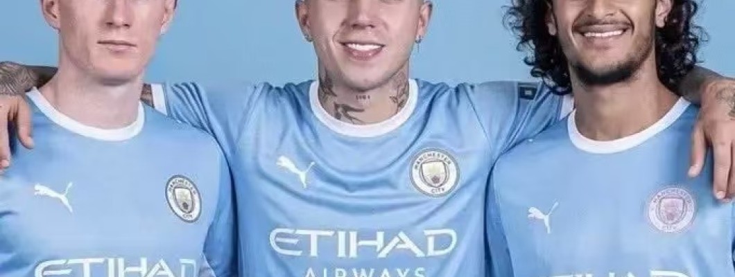 Med de gamla mittfältarna borta, vem kommer att bära den nya Manchester City-tröjan?