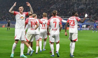 En passionerad kamp, Leipzigs ögonblick av ära i Champions Leagues gruppspel