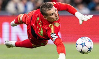 Andre Lunins suveräna räddning, Real Madrids väg till seger
