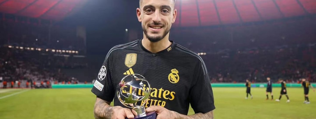 Vid 33 års ålder blomstrade Joselu heroiskt och gjorde Real Madrids Champions League-historia Vid 33 års ålder blomstrade Joselu heroiskt och gjorde Real Madrids Champions League-historia