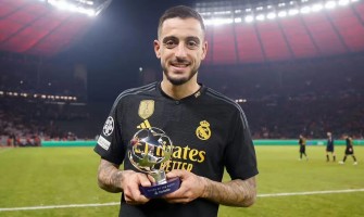 Vid 33 års ålder blomstrade Joselu heroiskt och gjorde Real Madrids Champions League-historia Vid 33 års ålder blomstrade Joselu heroiskt och gjorde Real Madrids Champions League-historia