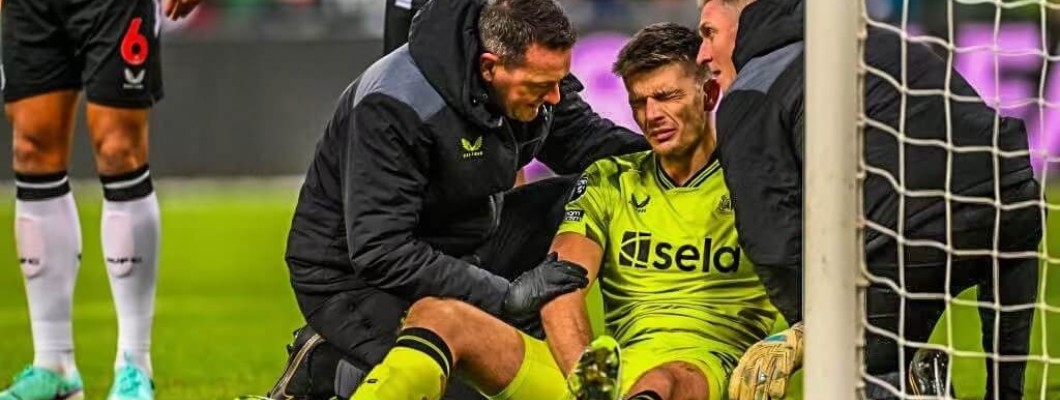 I det ögonblick då hoppet räddades tog Dubravka över Newcastle Uniteds förmyndaruppdrag I det ögonblick då hoppet räddades tog Dubravka över Newcastle Uniteds förmyndaruppdrag