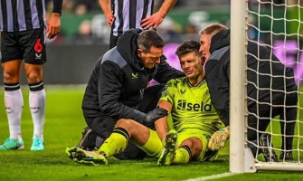 I det ögonblick då hoppet räddades tog Dubravka över Newcastle Uniteds förmyndaruppdrag I det ögonblick då hoppet räddades tog Dubravka över Newcastle Uniteds förmyndaruppdrag