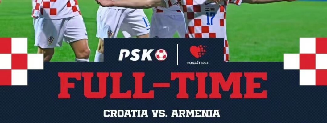 Kroatien går vidare till Europacupen, rutarmén slåss om äran Kroatien går vidare till Europacupen, rutarmén slåss om äran