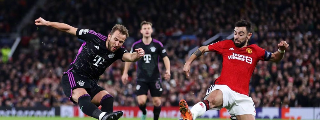 Kanes mästerskapsdröm, från Tottenham till Bayern, härligheten som passerade otaliga gånger Kanes mästerskapsdröm, från Tottenham till Bayern, härligheten som passerade otaliga gånger