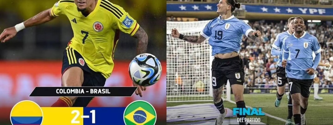 Liverpools vingar lyser i Sydamerika, Nunez och Dias hjälper landslaget att vinna matchen Liverpools vingar lyser i Sydamerika, Nunez och Dias hjälper landslaget att vinna matchen