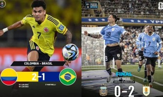 Liverpools vingar lyser i Sydamerika, Nunez och Dias hjälper landslaget att vinna matchen