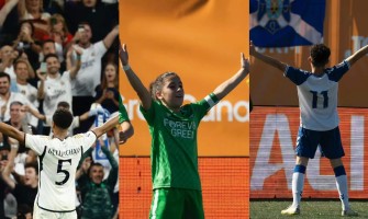 Striker's Wings, Bellinghams unika firande leder fansen till en frenesi Striker's Wings, Bellinghams unika firande leder fansen till en frenesi