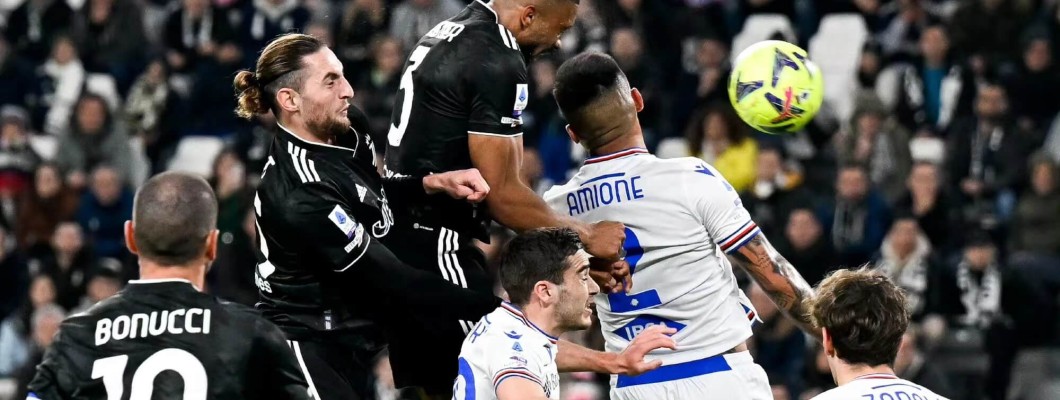 Kungen av nick, Juventus-försvararen Bremers briljanta prestationer Kungen av nick, Juventus-försvararen Bremers briljanta prestationer