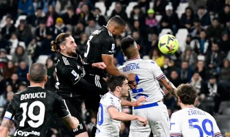 Kungen av nick, Juventus-försvararen Bremers briljanta prestationer