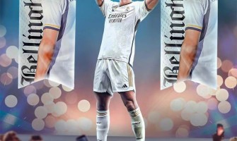 Årets U21-spelare, Bellingham vinner Kopa Trophy 2023